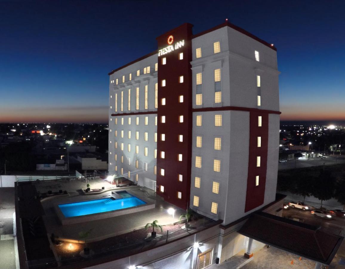 Fiesta Inn Express Ciudad Obregon Exterior photo