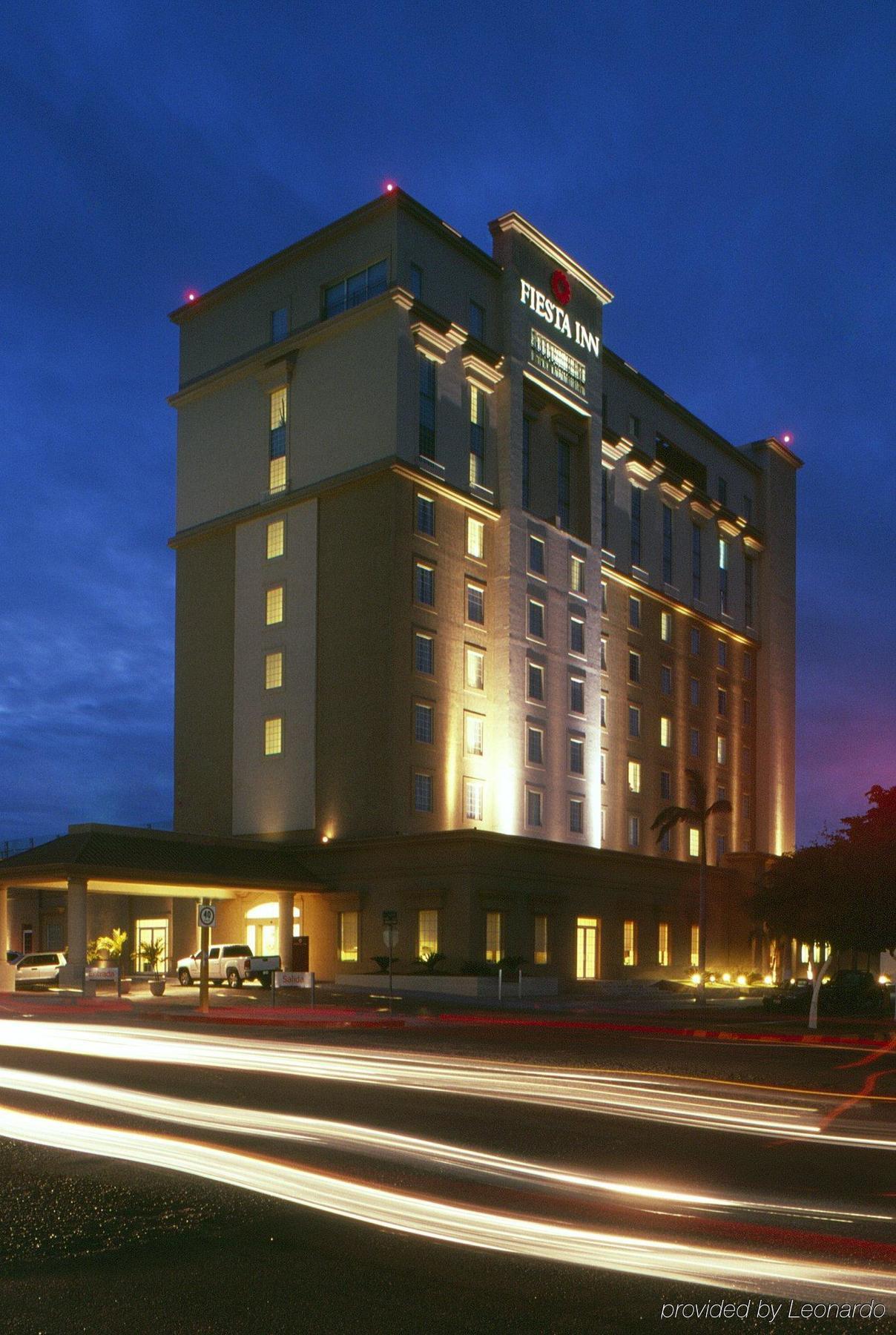 Fiesta Inn Express Ciudad Obregon Exterior photo