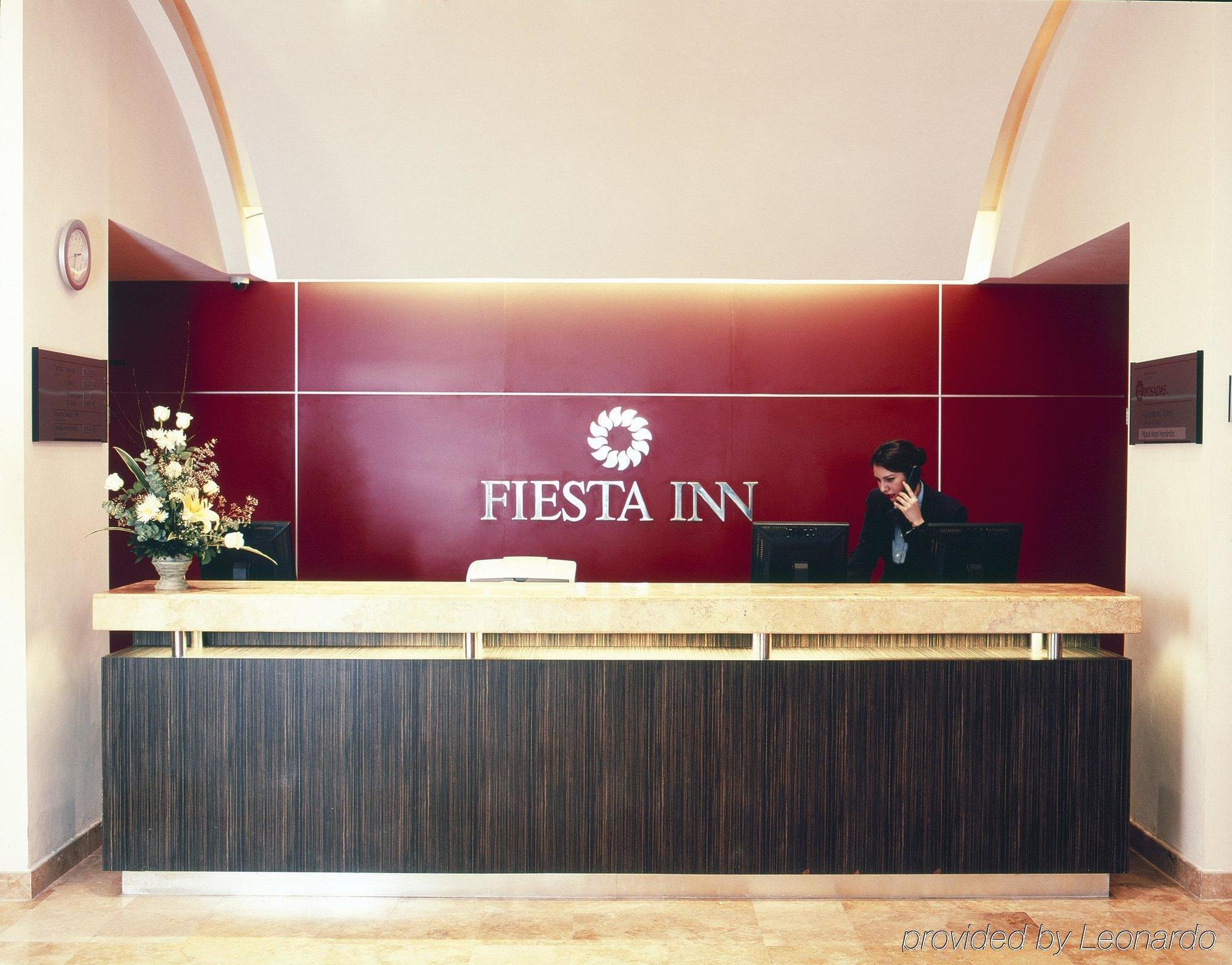Fiesta Inn Express Ciudad Obregon Exterior photo