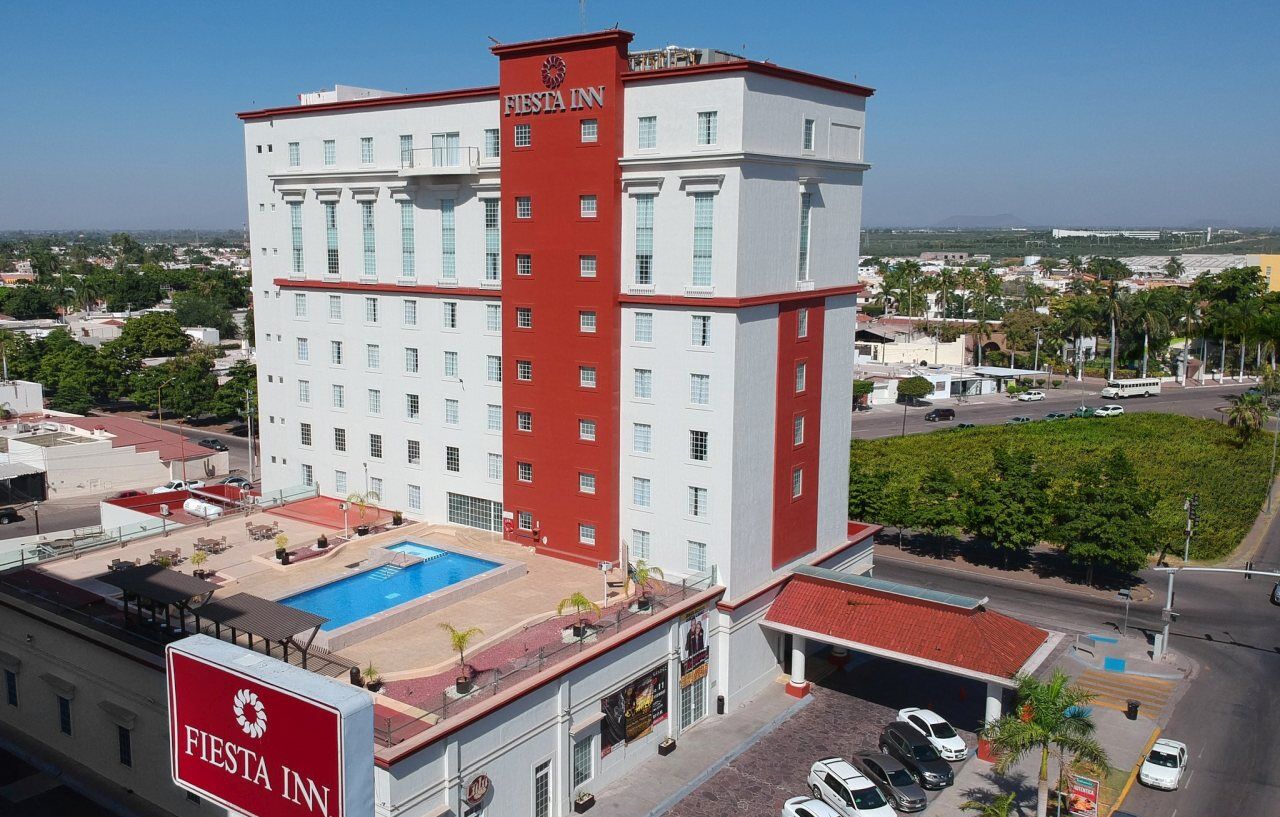 Fiesta Inn Express Ciudad Obregon Exterior photo