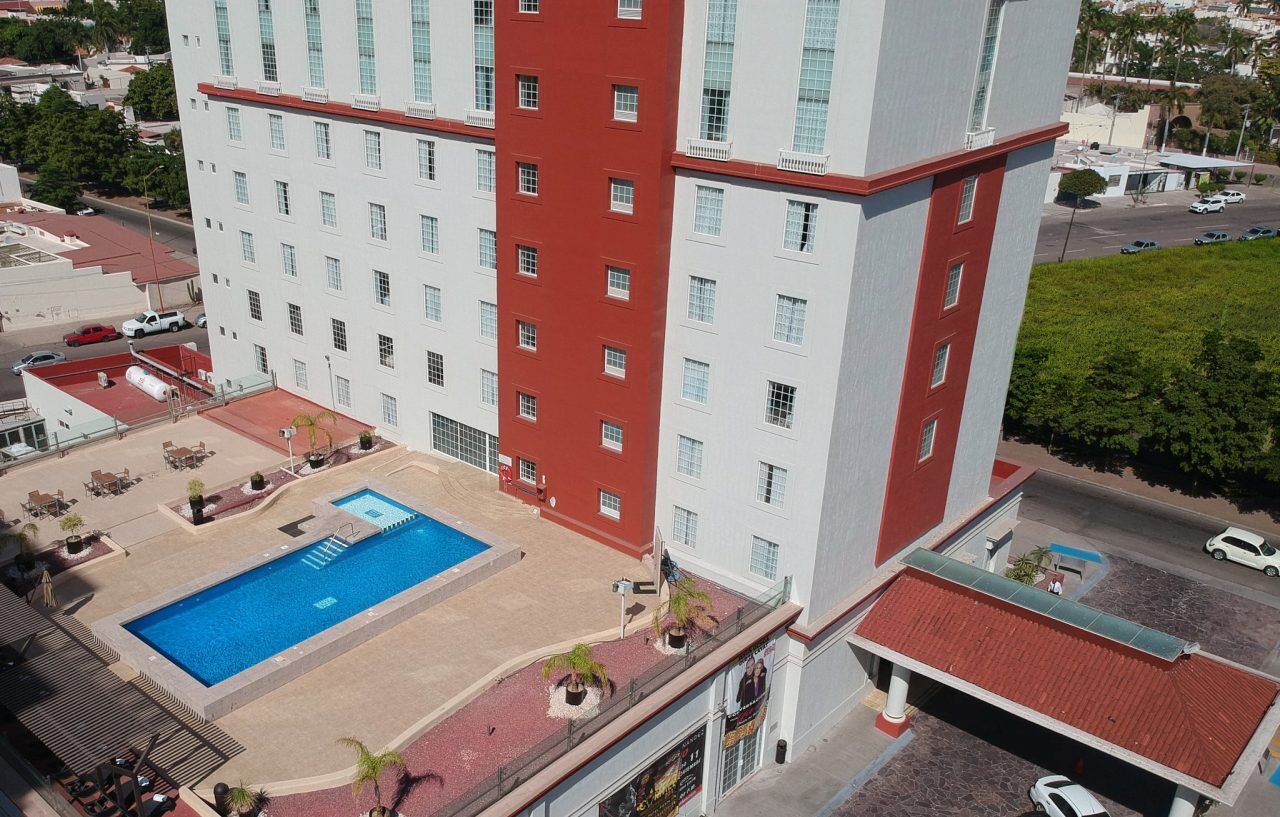 Fiesta Inn Express Ciudad Obregon Exterior photo